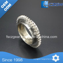 High Precision OEM Customized Transmission Gear Sprocket for Various Machinery